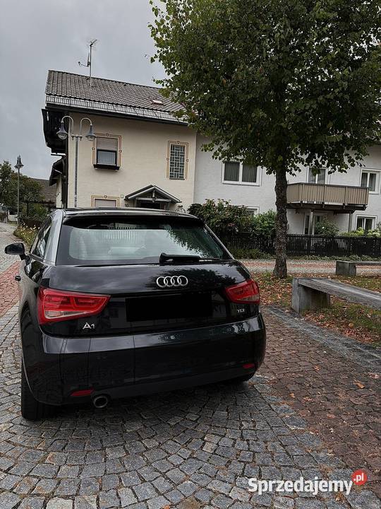 Audi A1 Turek