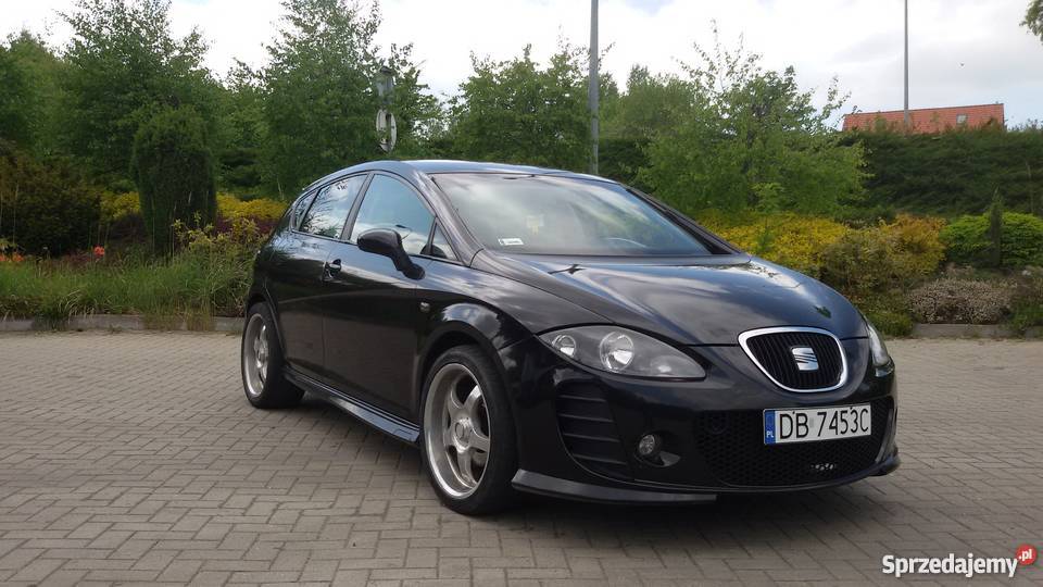 seat leon ms design 105KM Wałbrzych