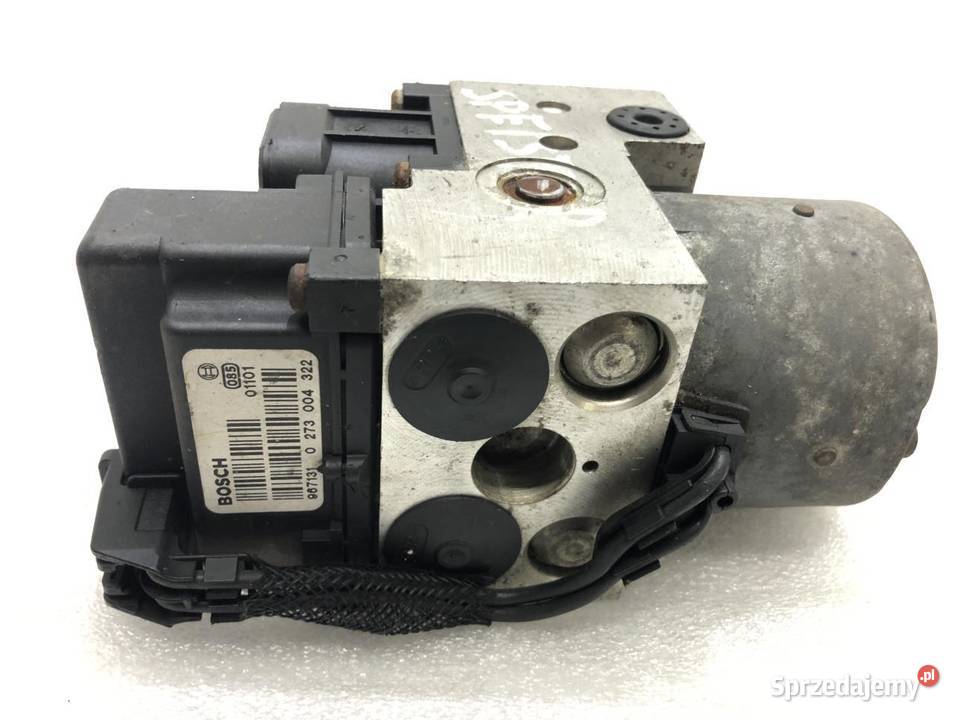 POMPA ABS MITSUBISHI SPACE STAR 0265216596 osobowe