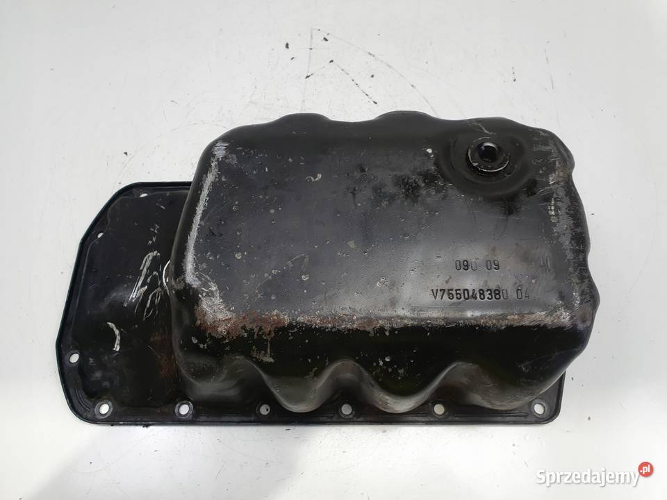 Peugeot 308 14 16 16V VTi MISKA OLEJOWA oleju Rudka