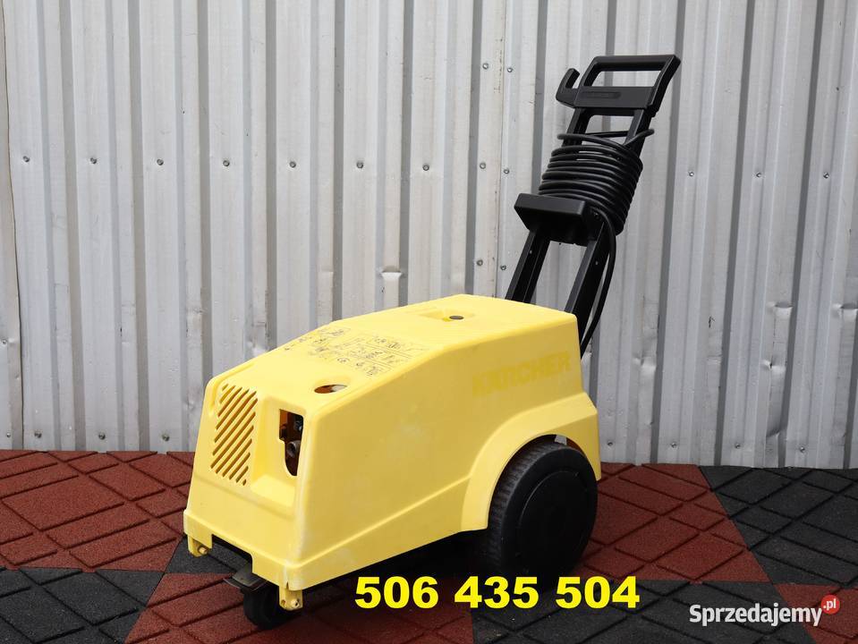 Myjka Ciśnieniowa Karcher HD 1050 Narzędzia czyszczące mazowieckie Radom