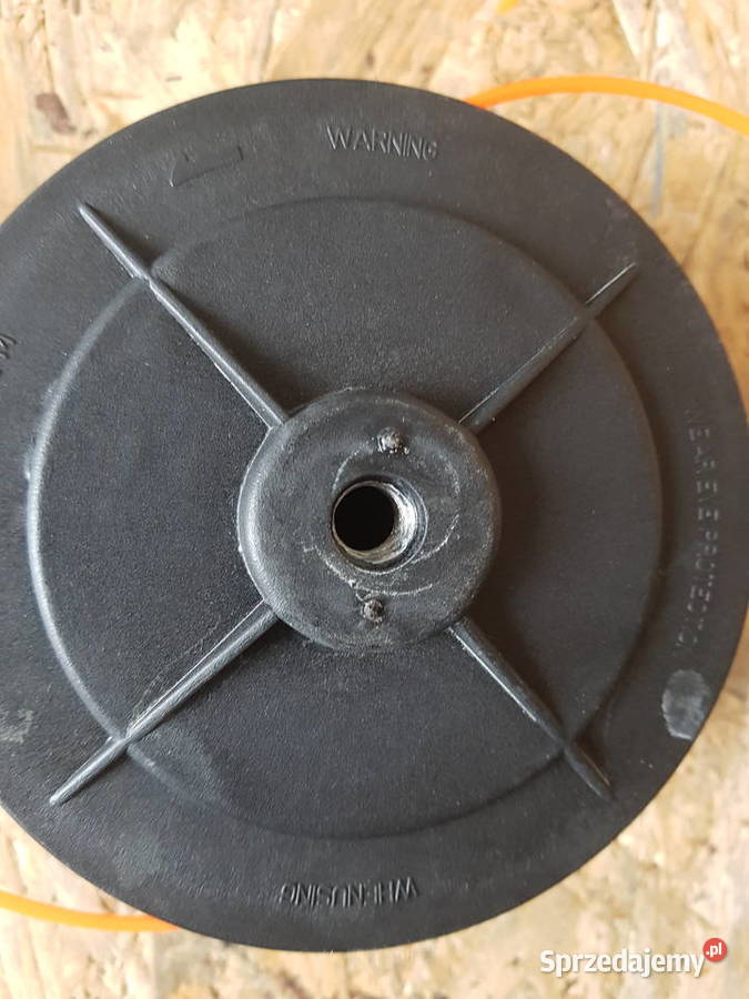 GŁOWICA ŻYŁKOWA DO KOSY SPALINOWEJ NAC DEMON wielkopolskie Głogowa