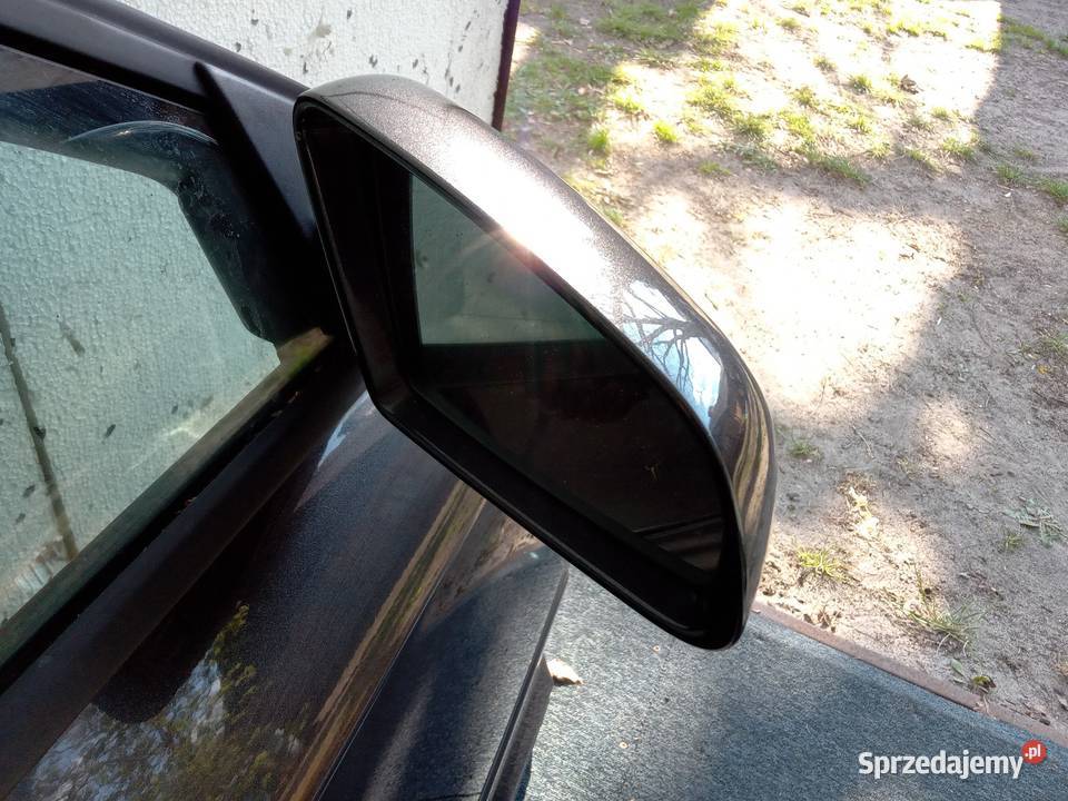Audi A3 8P lusterko prawe LZ7L stan Biała Podlaska