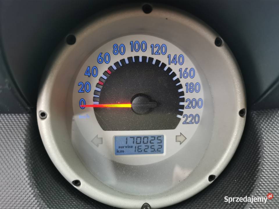 Lupo 14 benzyna Lupo podkarpackie