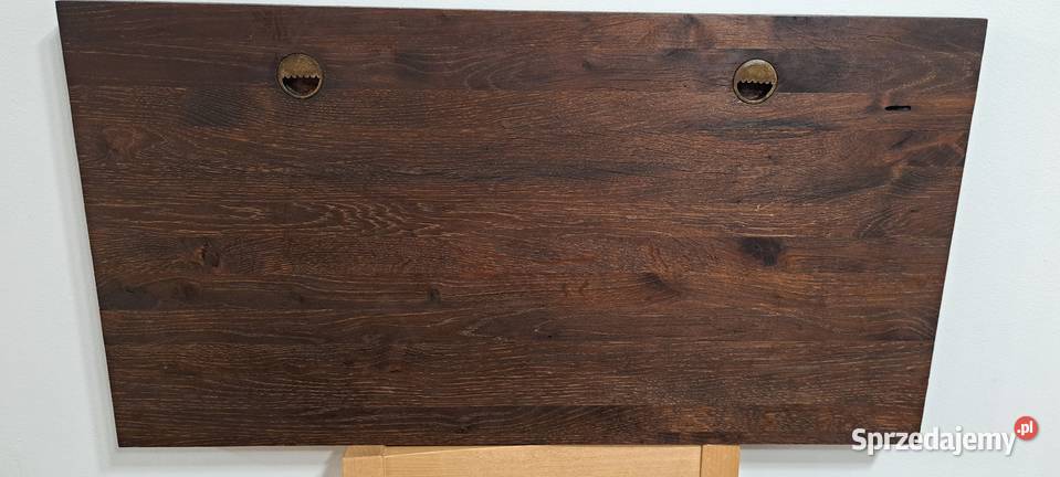 Płaskorzeźba w dębie Ostatnia Wieczerza prezent sprzedam