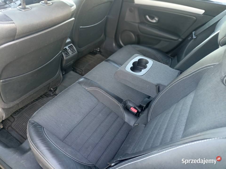 Renault Laguna III 20 140 koni Kraków