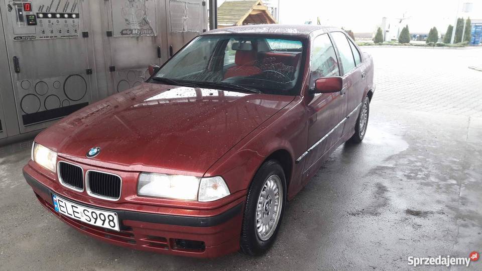 BMW e36 2.0 + GAZ Ozorków Sprzedajemy.pl