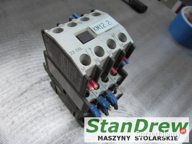 Stycznik styk pomocniczy MOELLER DIL 00AM10 22 Mojusz