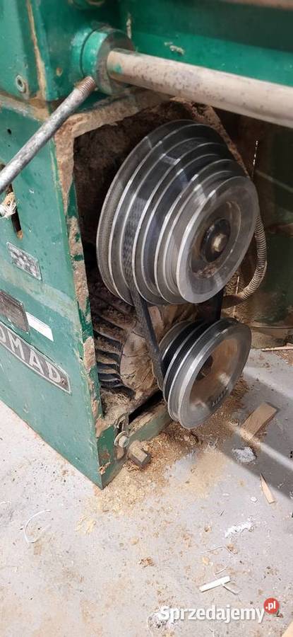 Tokarka Gomad DNRA Jelenia Góra