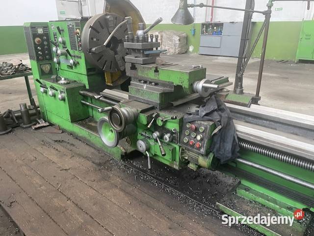 Tokarka frezark bihler cnta zwijarka obwiedniowa Lubicz Górny
