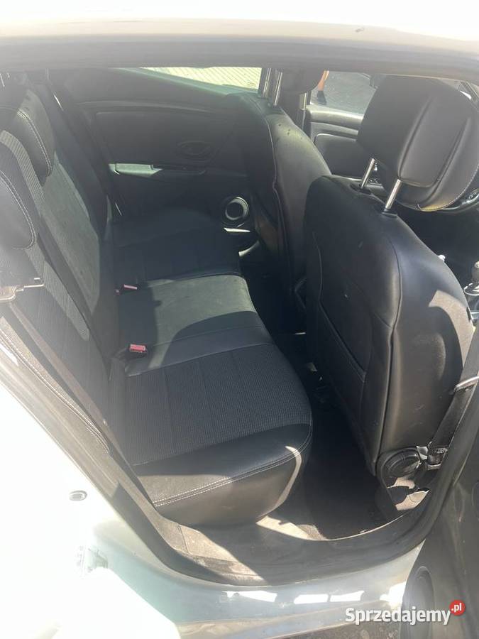 Renault megane gt line okazja uszkodzony Motoryzacja Rokietnica