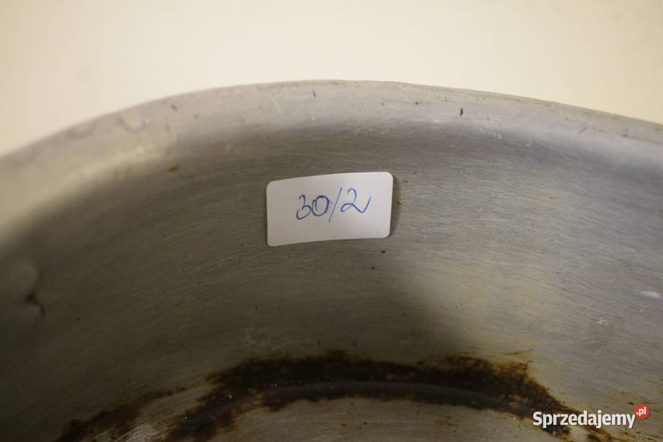 Aluminiowa brytfana inny kolor Pszczyna