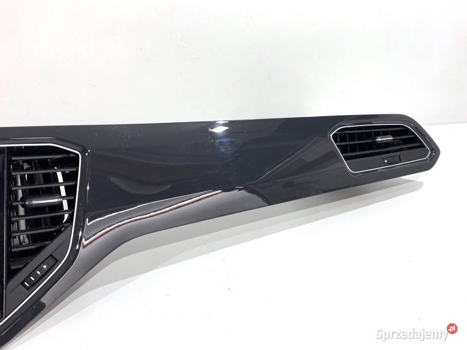 KRATKA NAWIEWU PRZÓD VW TROC 2GA858079 Crossover Kratki nawiewu podkarpackie