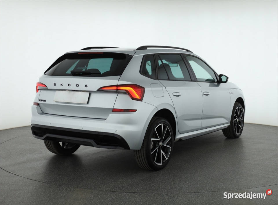 Skoda Kamiq 10 TSI