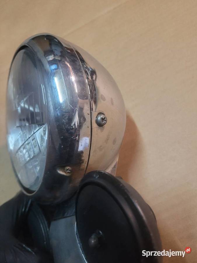 Kawasaki EN 500 A EN500A 1992 LAMPA REFLEKTOR