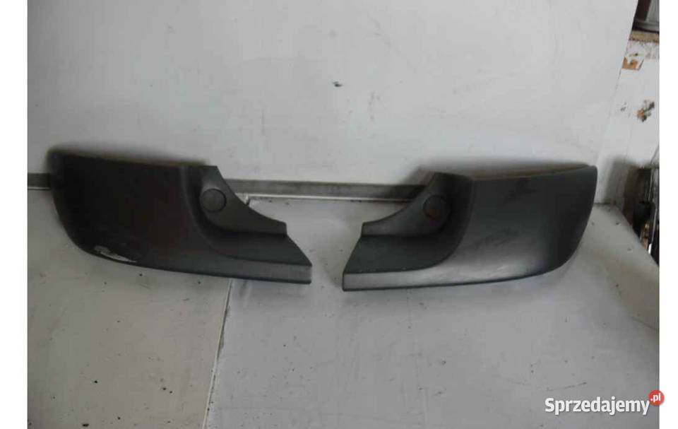 RENAULT LAGUNA II NAKŁADKA ZDERZAKA TYŁ LEWA Wielkie Drogi sprzedam