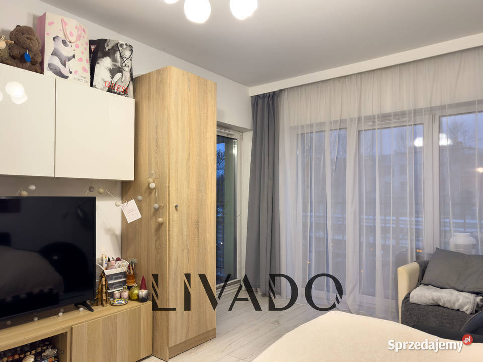 2 pokoje Nowe budownictwo Idealne pod wynajem