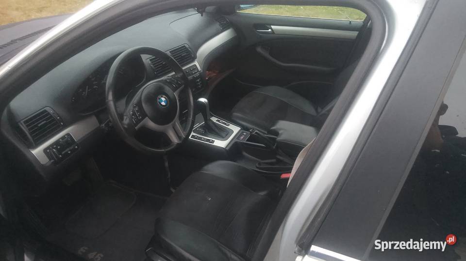 Sprzedam BMW E46 330XD 4X4 184 końcówka roku świętokrzyskie Jędrzejów