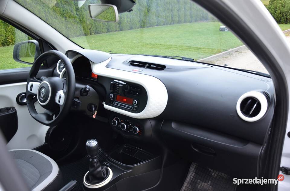 Renault Twingo 09 Lift Klimatyzacja Led VAT marża Turek