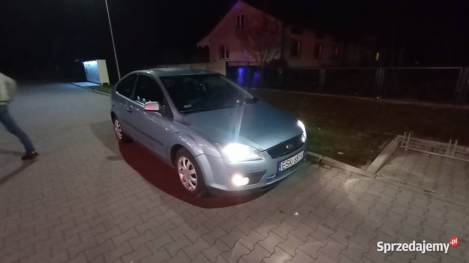 Ford Focus MK2 16 benzyna Maków