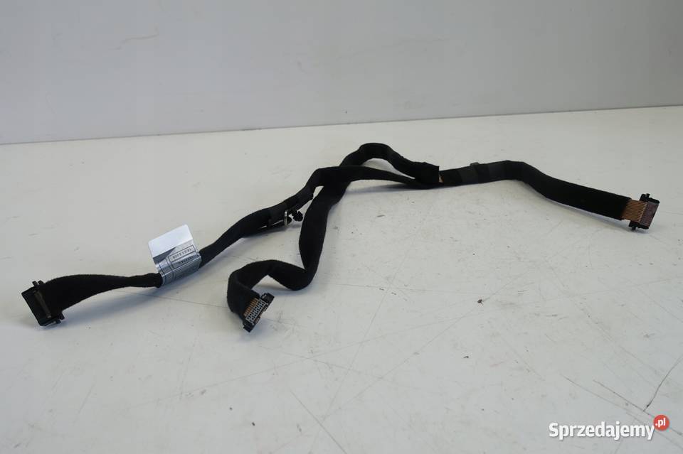 BMW E60 M5 50 V10 WIĄZKA PRZYCISKU START STOP Pozostałe Rudka