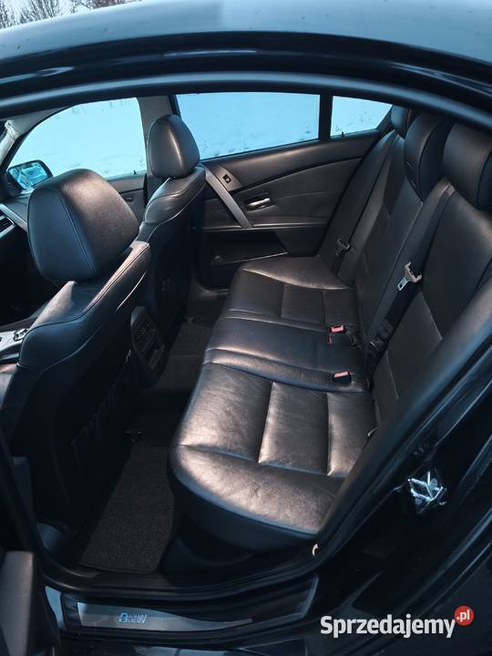 BMW 5 E60 30d 332000km podkarpackie