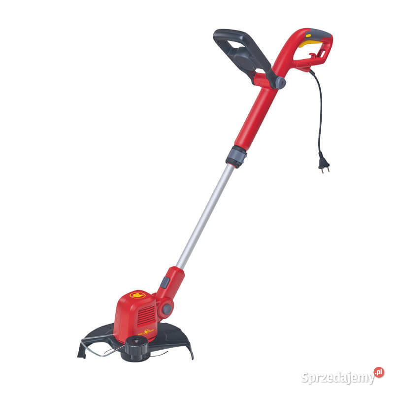 Podkaszarka elektryczna WOLFGarten LYCOS E500 T Ogród pomorskie Tuchom sprzedam