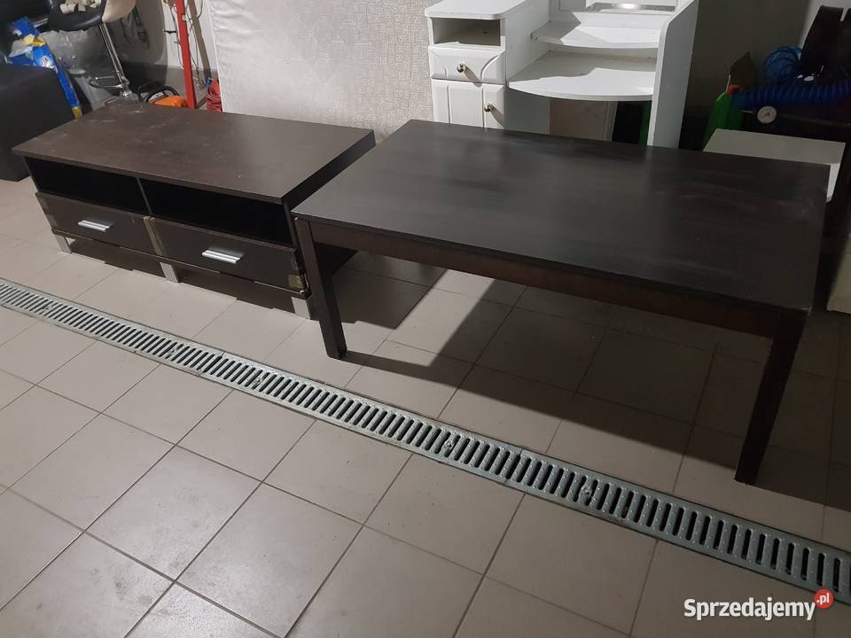Meble toaletka szafka tv stolik łóżko Meble mazowieckie Sierpc