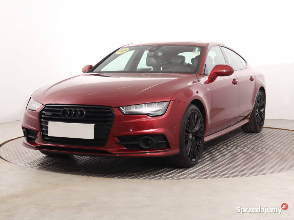 Audi A7 20 TFSI klimatyzacja Katowice