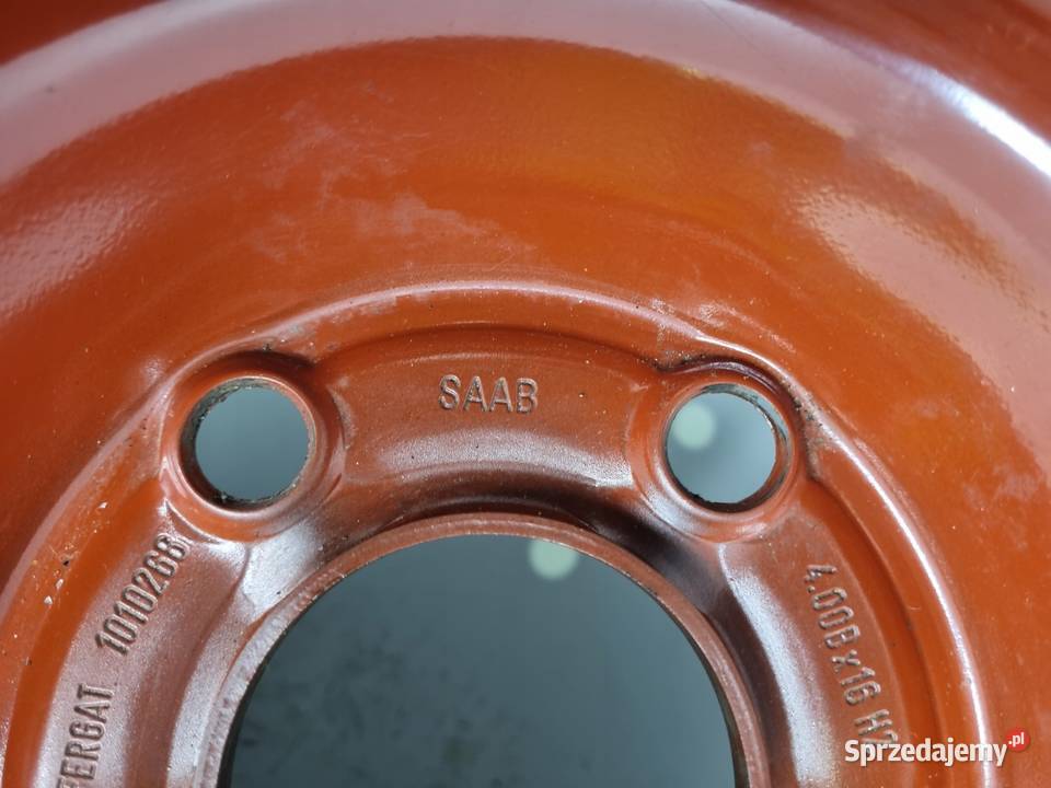 KOŁO DOJAZDOWE dojazdówka Saab 93 95 95 11570 Chełm