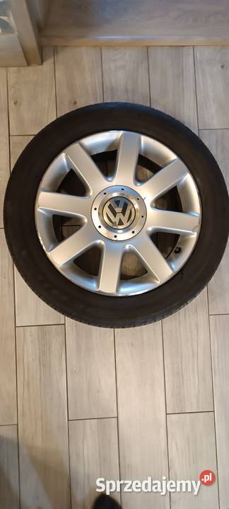 Felgi aluminiowe alufelgi z oponami Volkswagen Chorzów