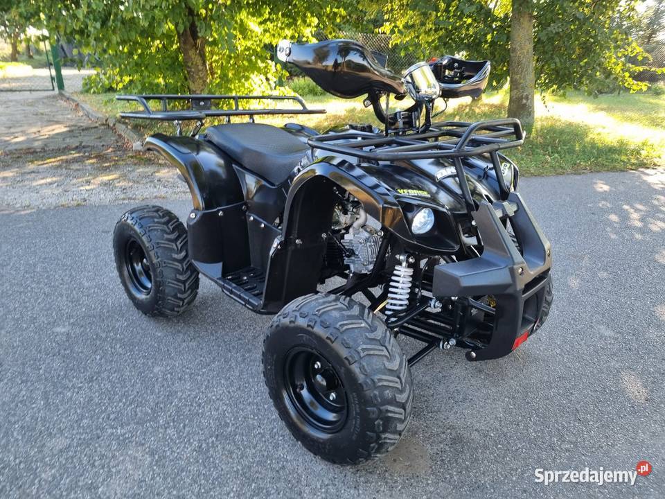 Quad Hummer Kxd 125cc z wstecznym Koła 7 z Nowy Kruszwica