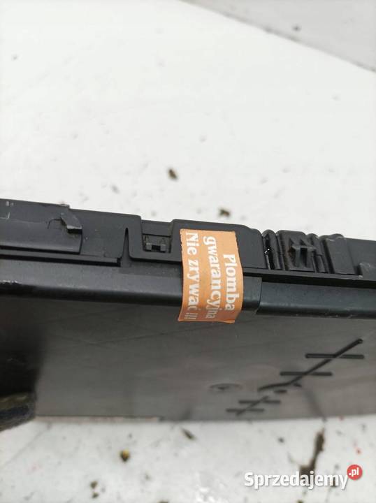 SKRZYNKA BSI 8200309693 UCH X84 N3 Renault osobowe