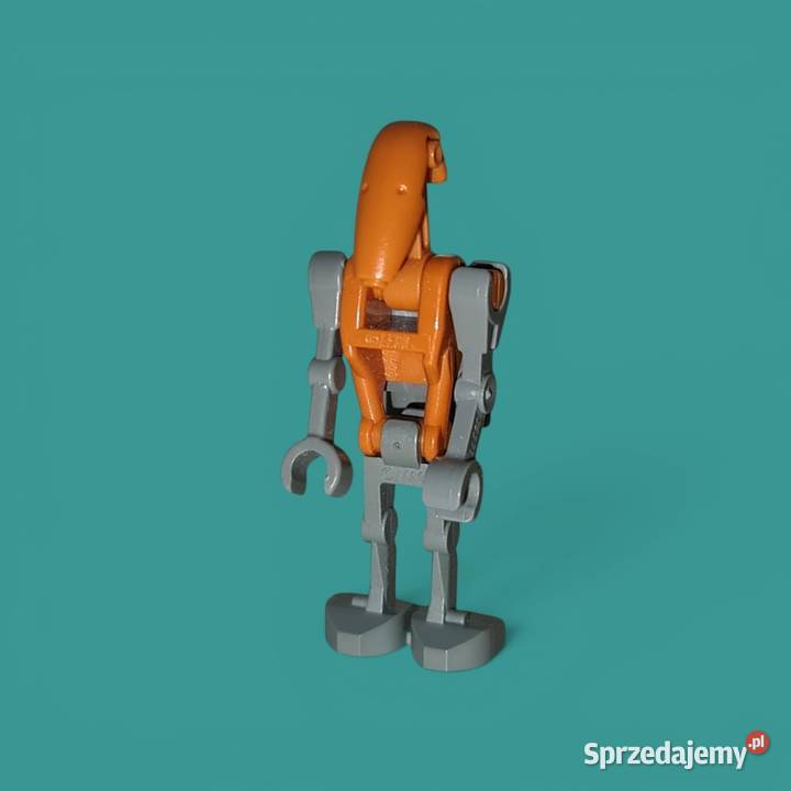 Lego Star Wars Rocket Battle Droid SW0228 Lego Klocki Warszawa sprzedam