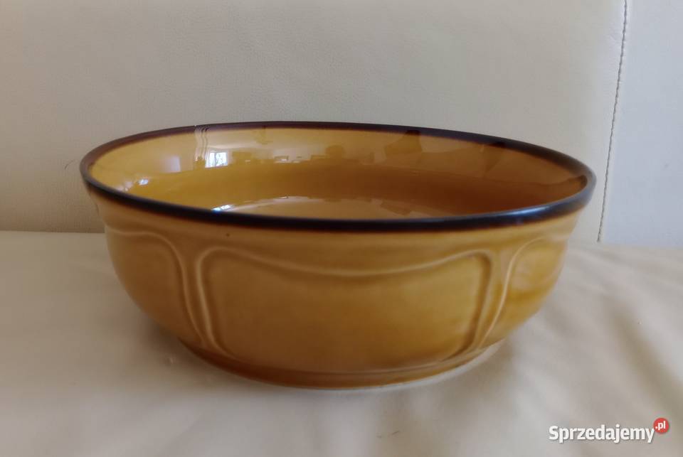 Miska salaterka Porcelit Pruszków vintage z Antyki, Sztuka, Kolekcje Warszawa