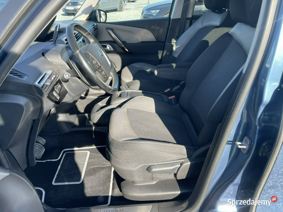 Citroen C4 Grand Picasso 20 BlueHDi 150 Wojkowice sprzedam
