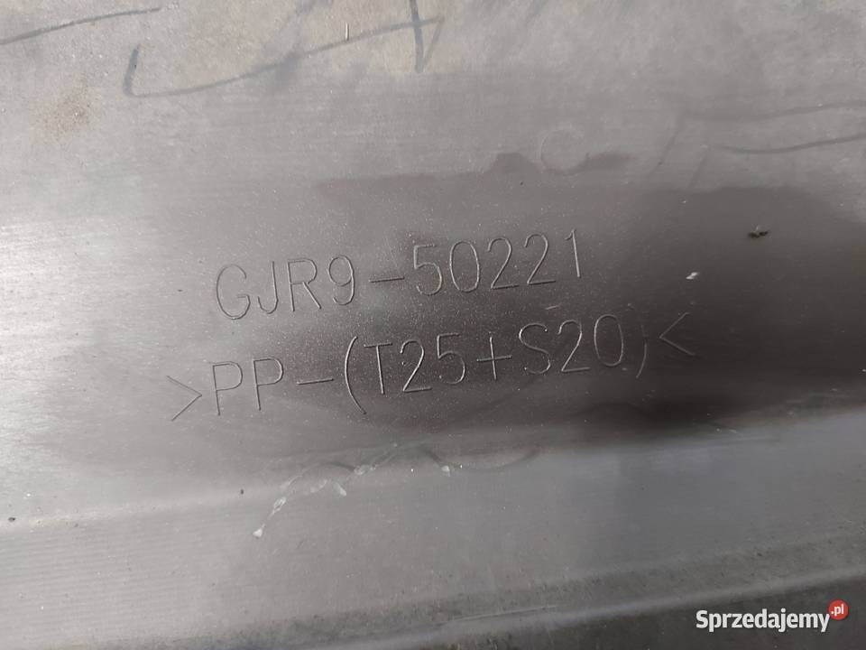 MAZDA 6 GJ LIFT I 14r zderzak tył GJR950221 osobowe Kielce