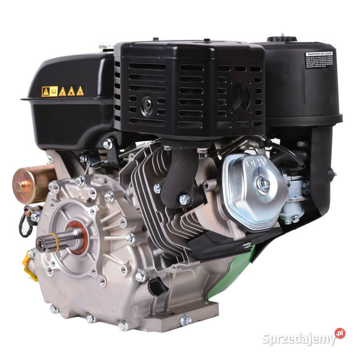 Silnik przemysłowy benzynowy Grnwelt460E 18 Produkcja mazowieckie