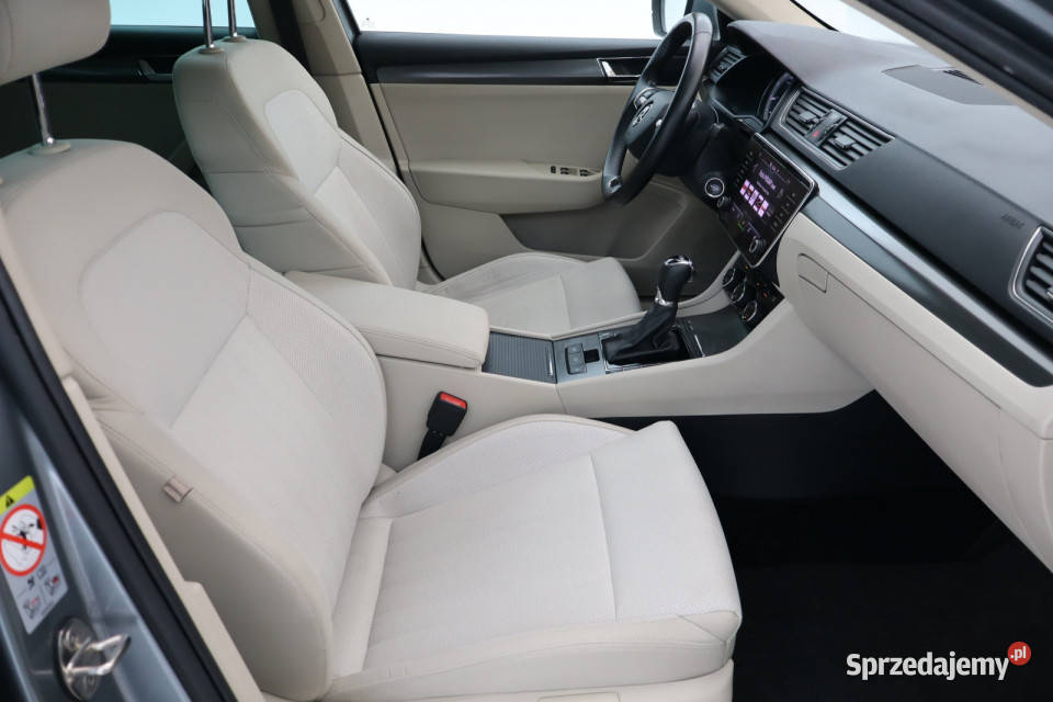 Skoda Superb 20 TSI 140KM Zabrze