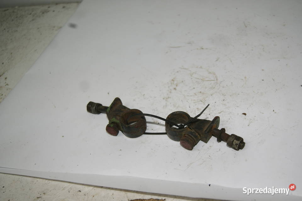 MOCOWANIE KIEROWNICY PARA NSU MIELE SACHS 98 śląskie Rybnik