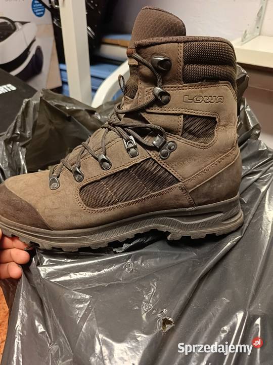 Sprzedam Buty LOWA Elite Evo N GTX Dark Brown Militaria Siedlce sprzedam
