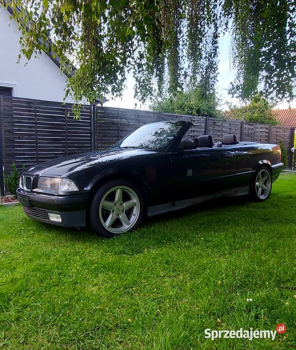 Bmw e36 325ia z vin benzyna Piekary Śląskie