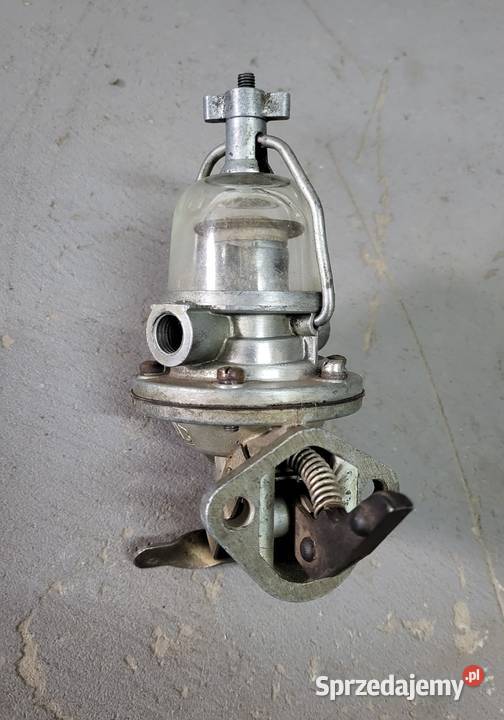 GAZ Wołga Pobieda UAZ pompa paliwa benzyny Podłęże