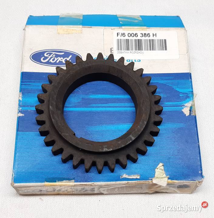 ZĘBATKA ROZRZĄDU FORD SIERRA SCORPIO GRANADA osobowe