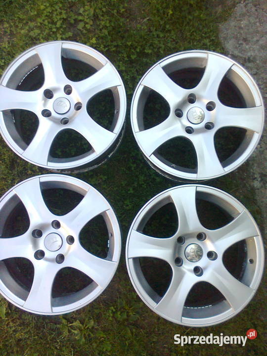 felgi aluminiowe 16 Renault Grand Scenic Megane aluminiowe Jarosław