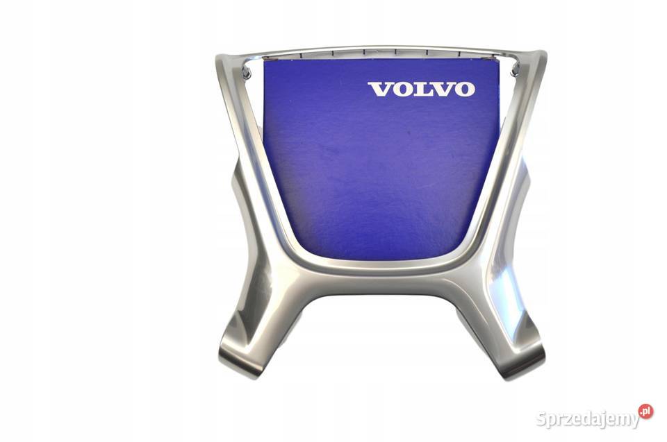 VOLVO V70 XC70 blenda panel kierownicy chrom OE