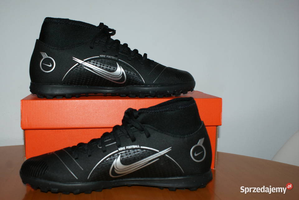 buty piłkarskie nike superfly 8 club tf