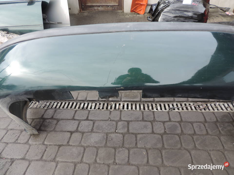 SKODA OCTAVIA 1 FL HB ZDERZAK TYŁ TYLNY 9570 Nowy Sącz sprzedam