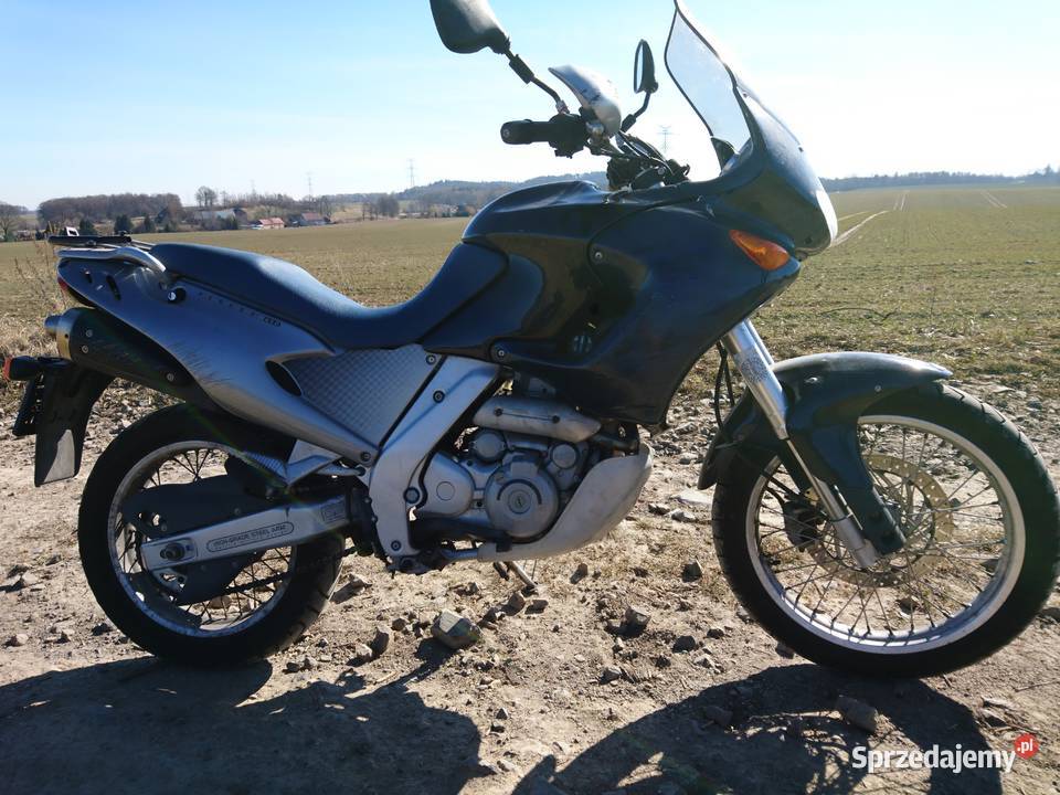Ładna aprilia pegaso 650 do rejestracji