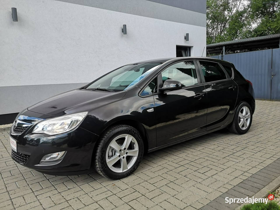 Opel Astra 14 16v 140 Klima Tempomat Sensory